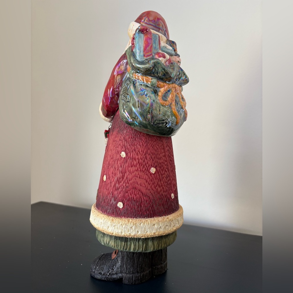 Santa Figure - Picture 4 of 6